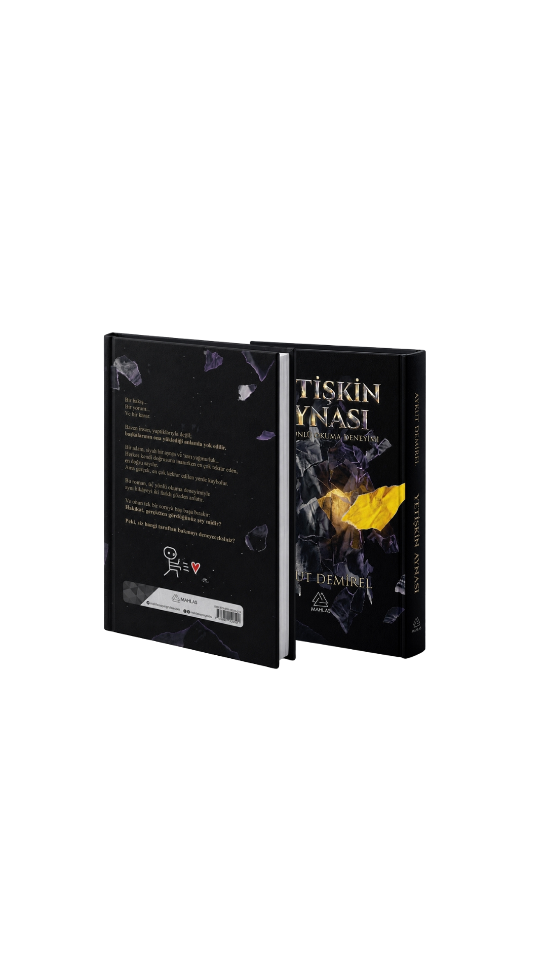 Çift taraflı kitap